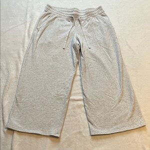 Women’s Hollister baggy draw string sweat pants
